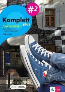 KOMPLETT PLUS 2 PODRĘCZNIK WIELOLETNI