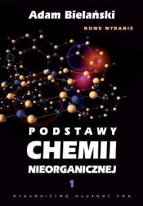 PODSTAWY CHEMII NIEORGANICZNEJ TOM 1 PWN