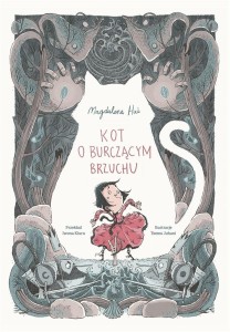 KOT O BURCZĄCYM BRZUCHU