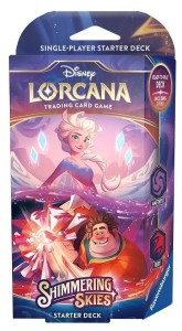 DISNEY LORCANA (SET05) STARTER DECK SET B