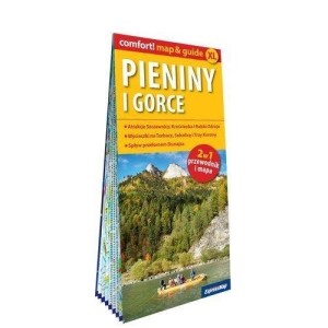 COMFORT! MAP&QUIDE PIENINY I GORCE 2W1 W.2025