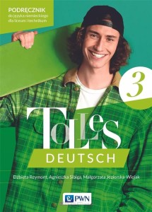  Tolles Deutsch 3 PWN , PODRĘCZNIK używany kat. A