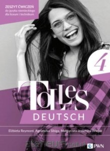 Tolles Deutsch 4 PWN , ĆWICZENIA używany kat. A