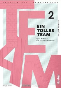 Ein Tolles Team 2 Hueber , ĆWICZENIA używany kat. A