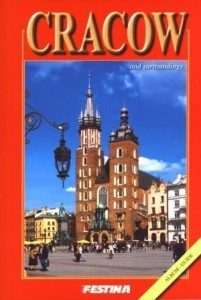KRAKÓW I OKOLICE MINI - WERSJA ANGIELSKA