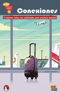CONEXIONES B1 LITERATURA HISZPAŃSKA - KOMIKS