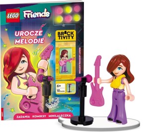LEGO FRIENDS. UROCZE MELODIE, PRACA ZBIOROWA