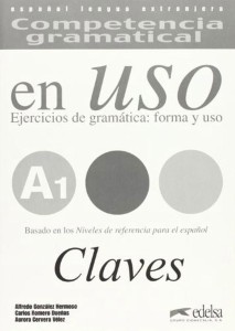 USO A1 CLAVES EJERCICIOS DE GRAMATICA FORMA