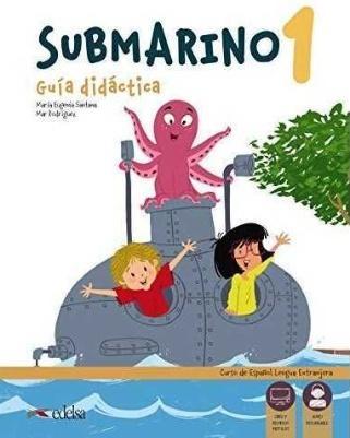 Submarino 1 przewodnik metodyczny, praca zbiorowa