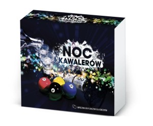 NOC KAWALERÓW, GRAMMI
