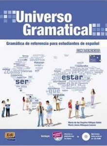 UNIVERSO GRAMATICAL + CD, PRACA ZBIOROWA