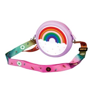 PORTFELIK SILIKONOWY RAINBOW