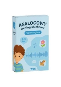 ANALOGOWY TRENING SŁUCHOWY. POZIOM WYŻSZY