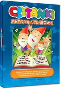 CZYTANKI METODĄ SYLABOWĄ TW GREG