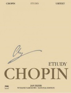ETIUDY NA FORTEPIAN WN, FRYDERYK CHOPIN