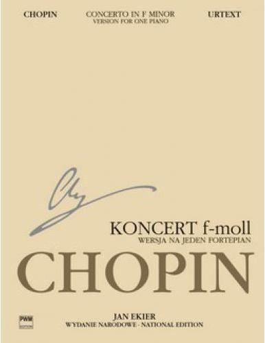 Koncert f-moll op. 21 w. na 1 fortepian