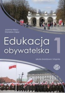 Edukacja obywatelska 1, SBR PODRĘCZNIK używany kat. A