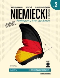 NIEMIECKI W TŁUMACZENIACH. GRAMATYKA 3 W.2019