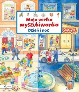 MOJA WIELKA WYSZUKIWANKA. DZIEŃ I NOC
