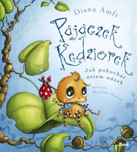 PAJĄCZEK KĘDZIOREK. PAJĄCZEK KĘDZIOREK
