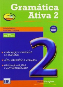 GRAMATICA ATIVA 2 ED.3