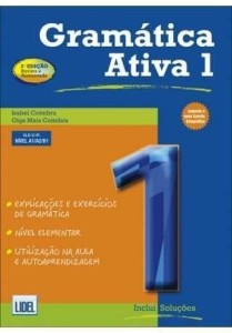 GRAMATICA ATIVA 1 ED.3, CLAIRE MIQUEL