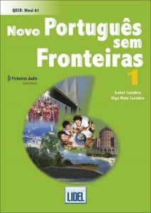NOVO PORTUGUES SEM FRONTEIRAS 1 PODRĘCZNIK +ONLINE