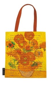 TORBA VAN GOGH SUNFLOWERS