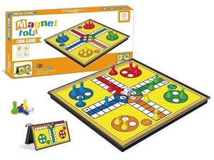 LUDO MAGNETYCZNE, ADAR