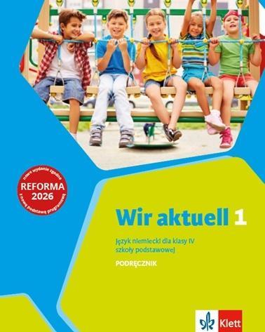 Wir aktuell 1 podręcznik, praca zbiorowa