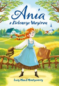 NOWA KLASYKA BEZ OPRACOWANIA. ANIA Z ZIELONEGO..