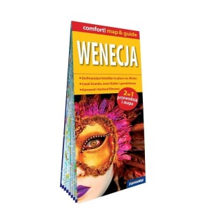 COMFORT! MAP&GUIDE WENECJA