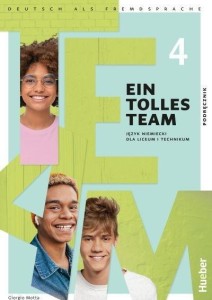EIN TOLLES TEAM 4 PODRĘCZNIK, GIORGIO MOTTA