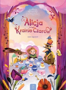 ALICJA W KRAINIE CZARÓW, SARA UGOLOTTI