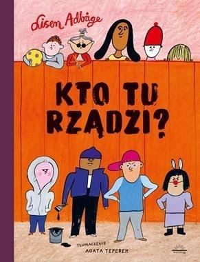 Kto tu rządzi?, Lisen Adbage