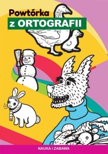 POWTÓRKA Z ORTOGRAFII, BEATA GUZOWSKA
