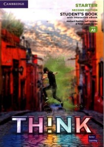 THINK STARTER A1 SB + ONLINE