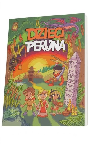 Dzieci Peruna, praca zbiorowa