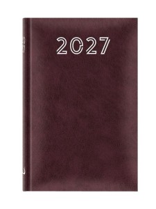 TERMINARZ 2027 B6 STANDARD BORDOWY