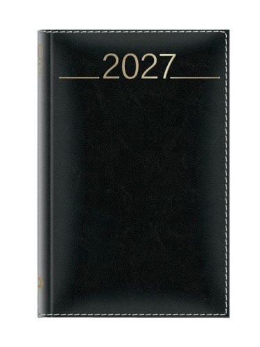 Terminarz 2027 B6 Madrid czarny