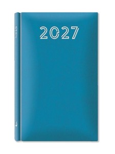 TERMINARZ 2027 B7 STANDARD TURKUSOWY