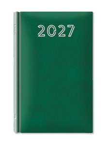 TERMINARZ 2027 B7 STANDARD ZIELONY