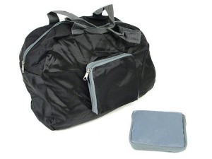 TORBA PODRÓŻNA SKŁADANA ORTALIONOWA W ETUI