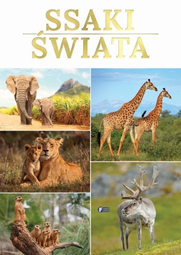 Ssaki świata, opracowanie zbiorowe