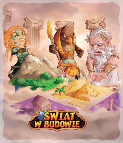 Świat w budowie, Awaken Realms