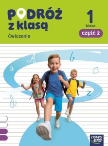 PODRÓŻ Z KLASĄ SP 1 ĆWICZENIA CZ.2