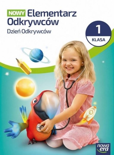 Elementarz odkrywców Nowy 1 Dzień odkrywców ćw.