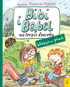 BIBI I BĄBEL NA TROPIE ZMORKA. WAKACJE W GÓRACH