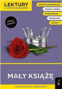 MAŁY KSIĄŻĘ. LEKTURY Z OPRACOWANIEM