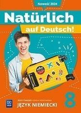 NATURLICH AUF DEUTSCH! SP 8 ĆWICZENIA